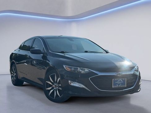 Used 2020 Chevrolet Malibu RS FWD image 1