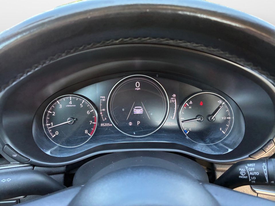 Used 2022 MAZDA MAZDA3 s FWD image 11