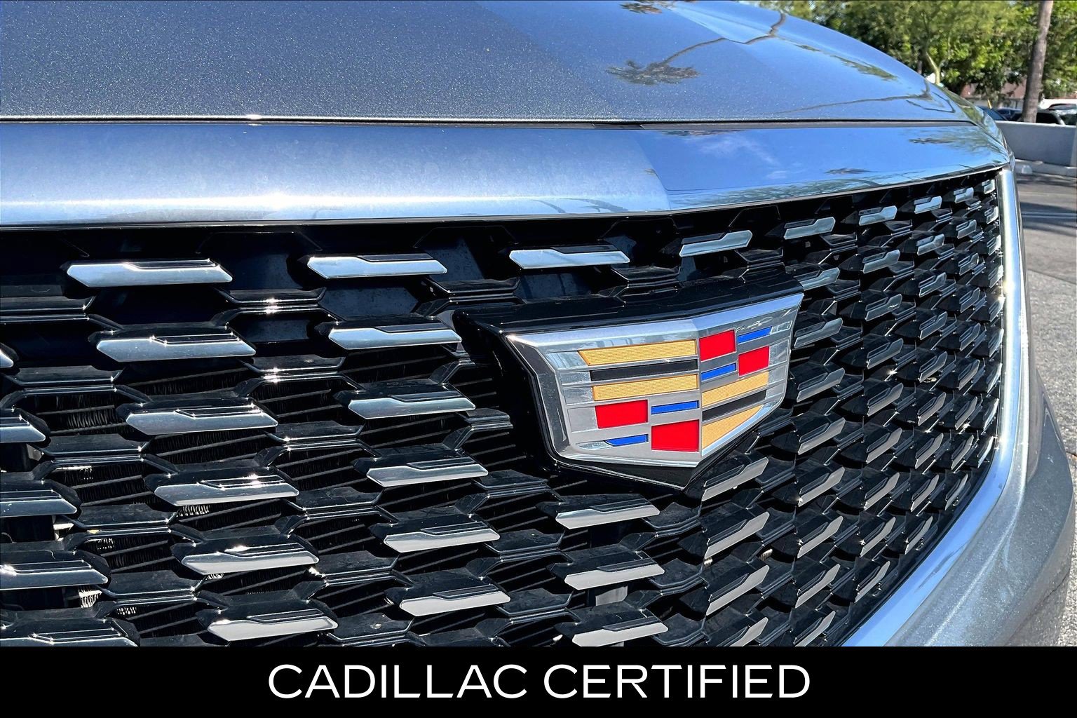 Certified 2024 Cadillac XT5 Premium Luxury FWD image 18