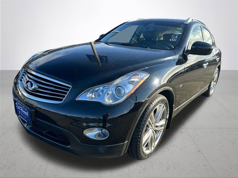 Used 2014 INFINITI QX50 Journey w/ Premium Package image 2