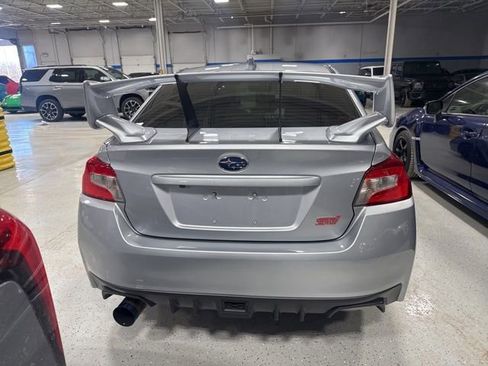 Used 2019 Subaru WRX STI image 6