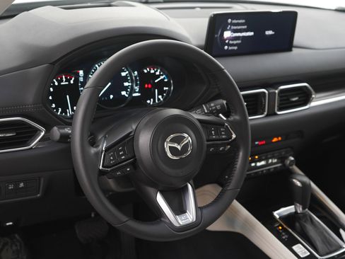 Used 2021 MAZDA CX-5 Grand Touring w/ GT Premium Package FWD image 22