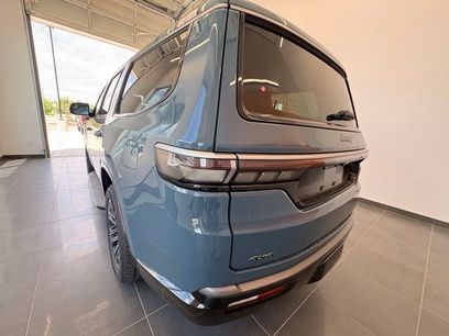 New 2026 Jeep Grand Wagoneer 4WD