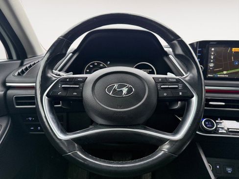 Used 2020 Hyundai Sonata Limited image 12