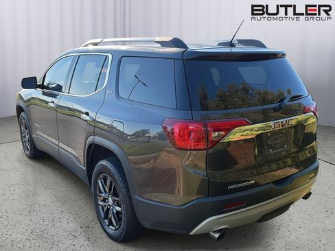 Used 2017 GMC Acadia SLT FWD image 8