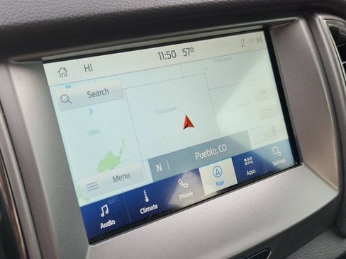 Used 2021 Ford Ranger XLT w/ Equipment Group 301A Mid image 19