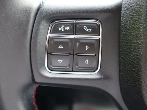 Used 2017 RAM 1500 Rebel w/ Luxury Group AWD/4WD image 8