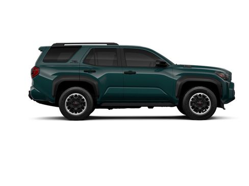 New 2026 Toyota 4Runner TRD Off-Road Premium AWD/4WD image 14