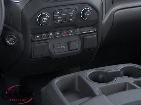 New 2025 Chevrolet Silverado 1500 W/T w/ WT Safety Package RWD image 26