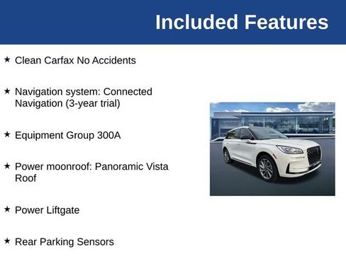 Used 2024 Lincoln Corsair Grand Touring AWD/4WD image 5