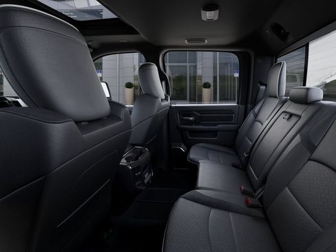 New 2026 RAM 3500 Laramie w/ Night Edition AWD/4WD image 24