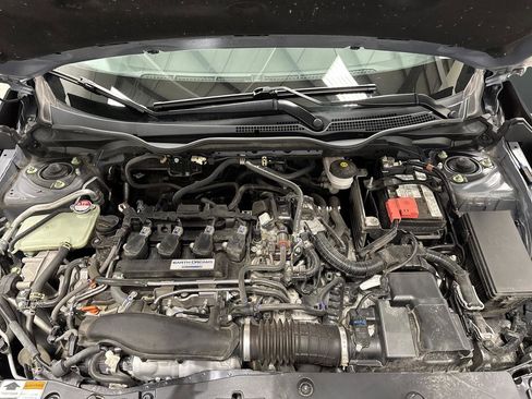 Used 2020 Honda Civic EX image 34