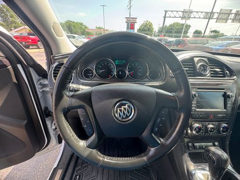 Used 2016 Buick Enclave Leather AWD/4WD image 11