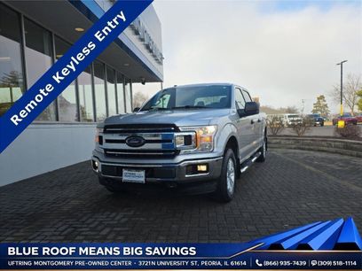 Used 2018 Ford F150 XLT w/ Trailer Tow Package
