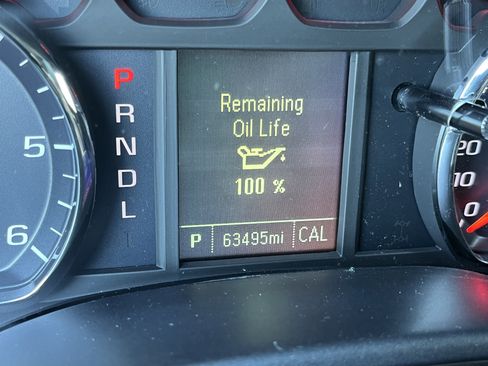 Used 2019 Chevrolet Silverado 1500 Custom w/ Custom Convenience Package image 22