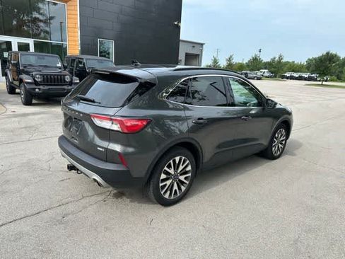Used 2020 Ford Escape Titanium AWD/4WD image 20