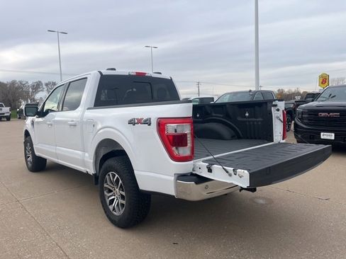 Used 2022 Ford F150 Lariat w/ Equipment Group 501A Mid image 8