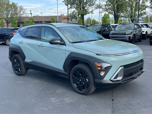 Certified 2026 Hyundai Kona SEL Sport image 5