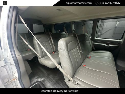 Used 2017 Chevrolet Express 2500 LS image 20