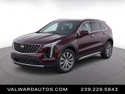 Used 2020 Cadillac XT4 Premium Luxury w/ Driver Awareness Package