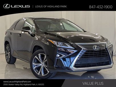 Used 2016 Lexus RX 350 AWD