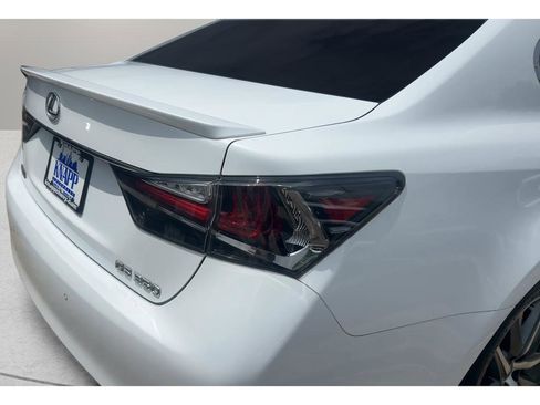 Used 2016 Lexus GS 350 F Sport w/ F Sport Package RWD image 5