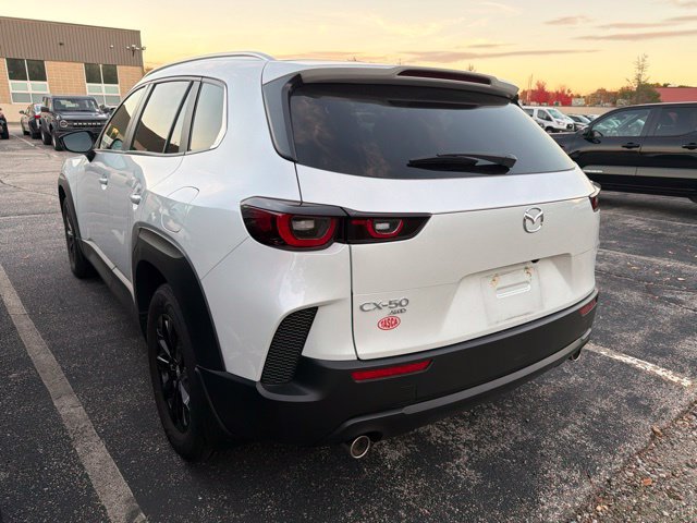 Used 2026 MAZDA CX-50 AWD 2.5 S w/ Weather Package image 4