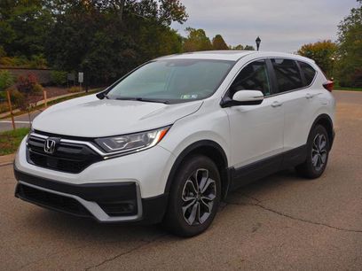 Used 2021 Honda CR-V EX