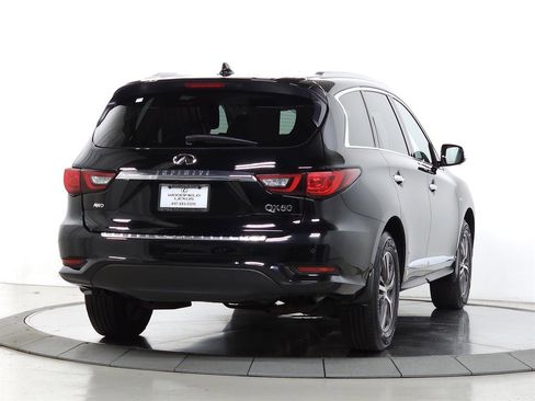 Used 2019 INFINITI QX60 Luxe w/ Essential Package image 9
