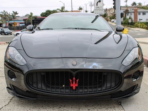 Used 2012 Maserati GranTurismo S RWD image 10