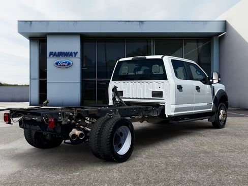 Used 2019 Ford F450 XL w/ Power Equipment Group image 7