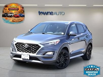 Used 2019 Hyundai Tucson Sport