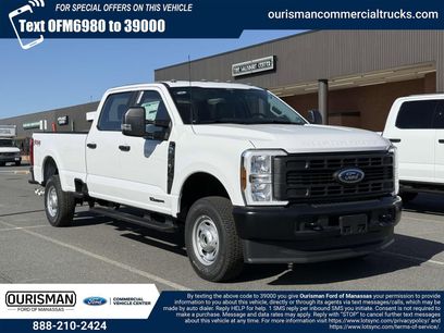 New 2025 Ford F250 XL w/ XL Driver Assist Package