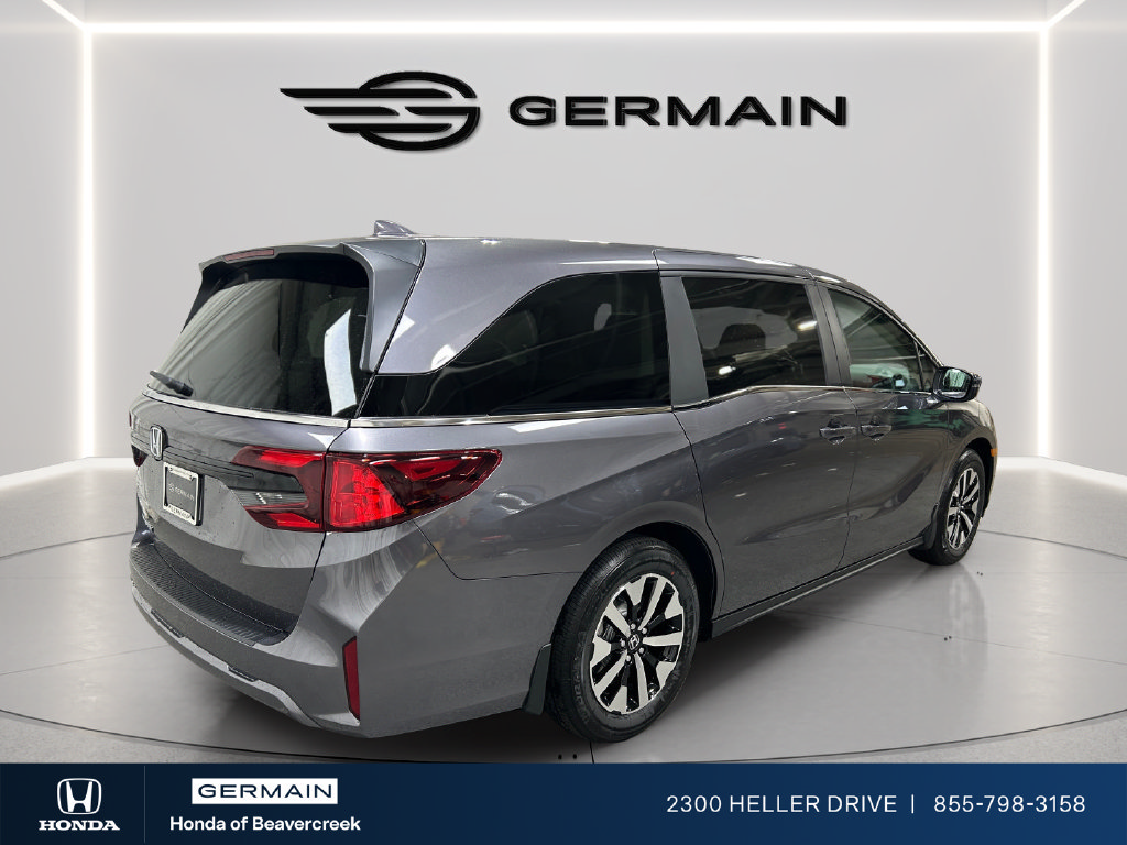New 2027 Honda Odyssey EX-L image 7