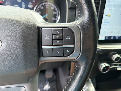 Used 2022 Ford F150 XLT w/ Equipment Group 302A High AWD/4WD image 17