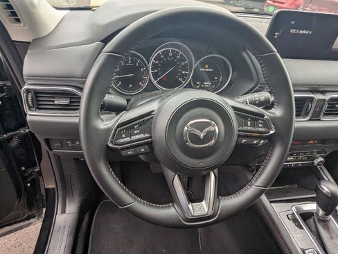 Used 2025 MAZDA CX-5 Carbon Edition AWD/4WD image 9