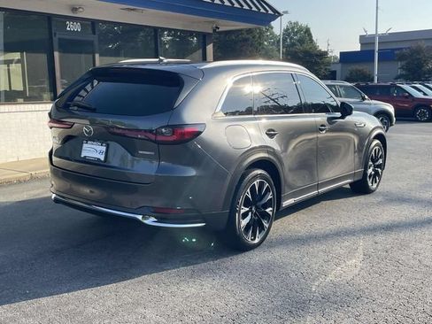 Used 2024 MAZDA CX-90 Plug-In Hybrid w/ Premium Plus AWD/4WD image 6