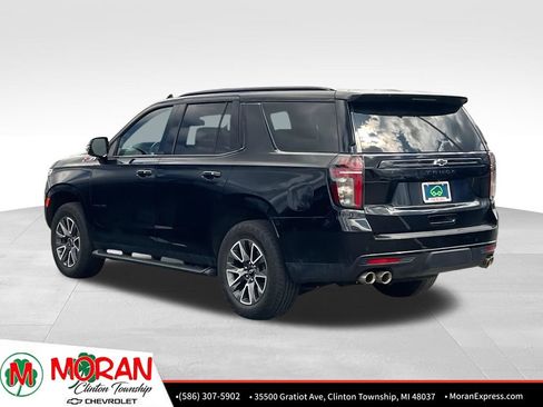 Used 2024 Chevrolet Tahoe Z71 w/ Off-Road Capability Package image 4