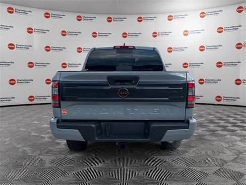 New 2026 Nissan Frontier PRO-4X w/ Pro-4x Convenience Package image 4