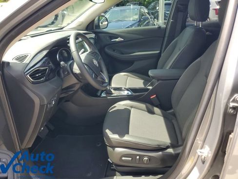 Used 2023 Buick Encore GX Select w/ Sport Touring Package FWD image 18