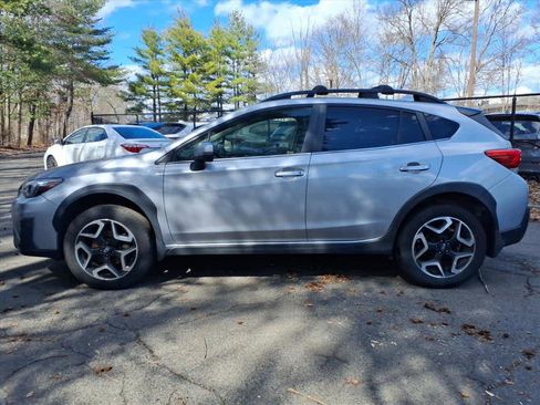 Used 2020 Subaru Crosstrek 2.0i Limited w/ Moonroof Package image 4