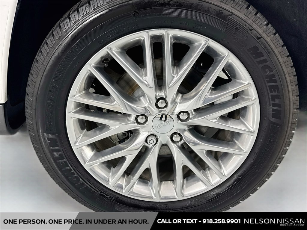 Used 2017 Jeep Grand Cherokee Summit AWD/4WD image 33
