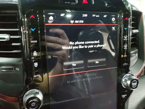 Used 2019 RAM 1500 Rebel w/ Rebel Level 2 Equipment Group image 37