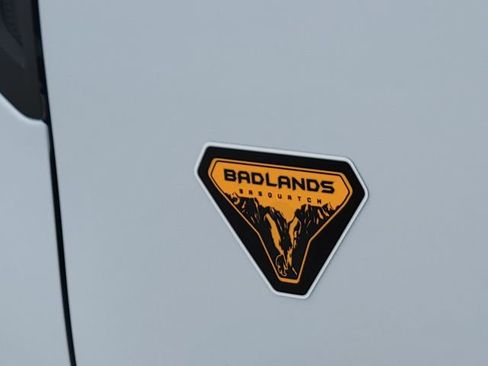 New 2026 Ford Bronco Sport Badlands image 12