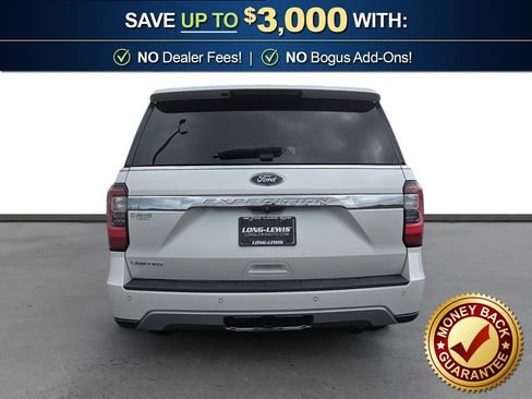 Used 2019 Ford Expedition Limited w/ Equipment Group 301A RWD image 5