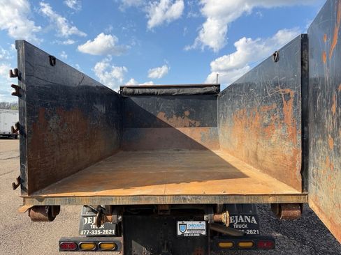 Used 2020 Ford F550 4x4 Regular Cab Super Duty image 29