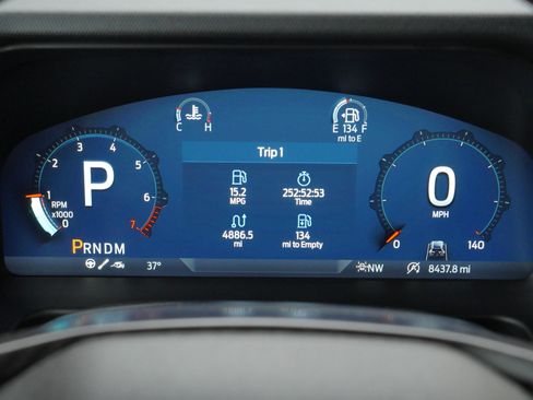 Certified 2024 Ford Bronco Raptor w/ Interior Carbon Fiber Pack 6 image 7