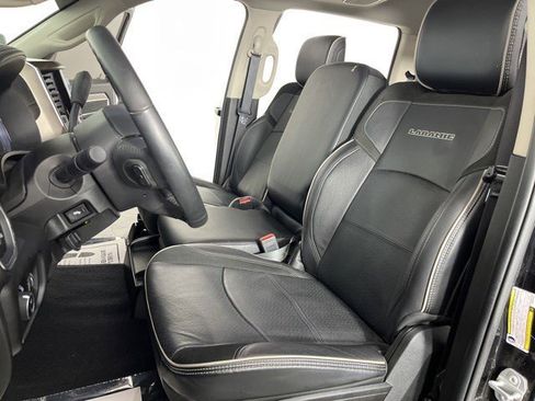 Used 2024 RAM 2500 Laramie w/ Safety Group image 28