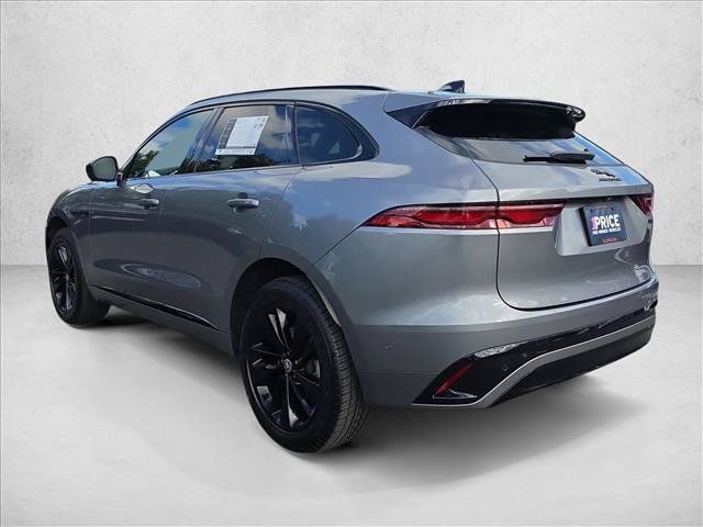 Used 2026 Jaguar F-PACE R-Dynamic S AWD/4WD image 7