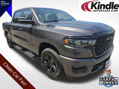 Used 2025 RAM 1500 Tradesman w/ Night Edition